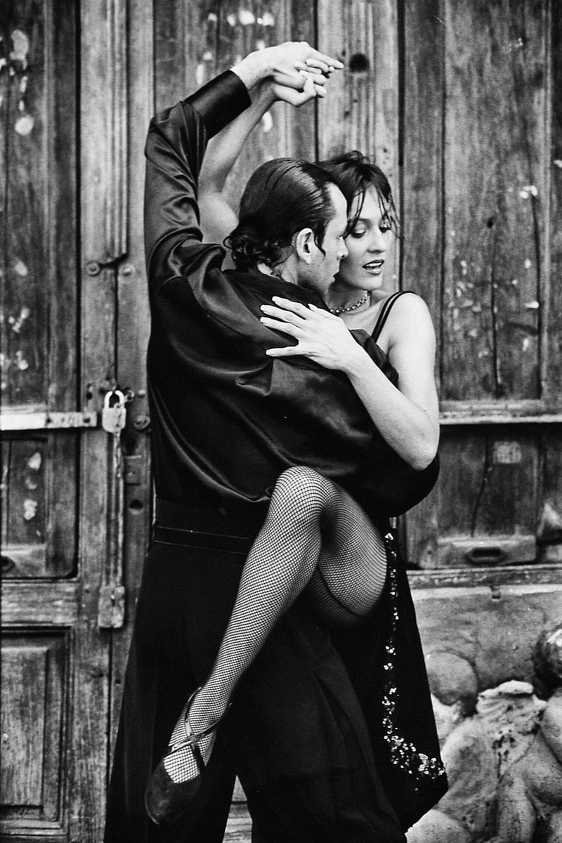 Salsa Dance Image